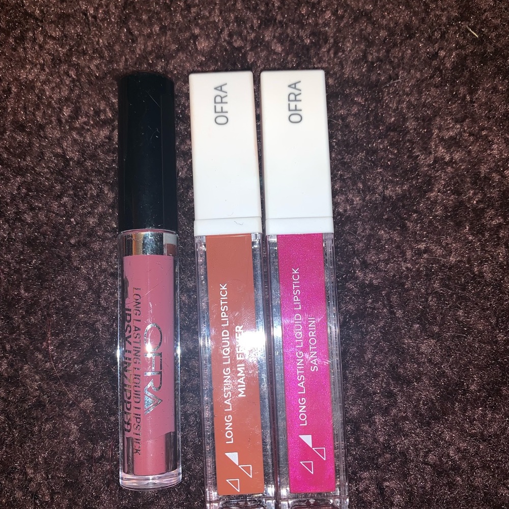 3 brand new idea lipsticks